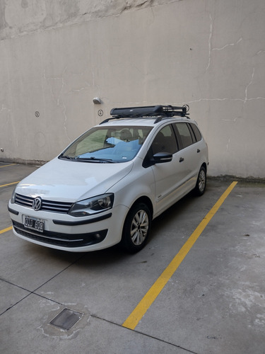 Volkswagen Suran 1.6 Limited Edition