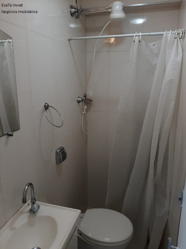 Imagem 14 de 30 de Apartamento À Venda Na Bela Vista, Com 116 M2 Área Construída, 3 Dormitórios (1 Suíte Com Closed), 2 Banheiros. Dependências De Empregada, Excelente Salão De Festas, Totalmente Ref - Ap00602 - 692046
