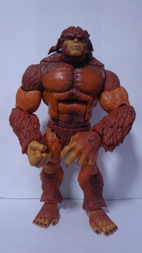 Sasquatch Baf Completa Marvel Legends Hasbro Suelto (Usado)