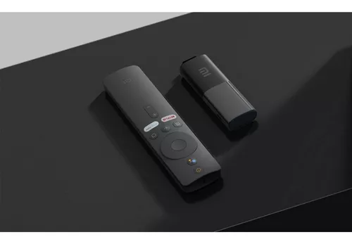 Reproductor Portátil De Streaming Xiaomi Mi Tv Stick 4k Us Color