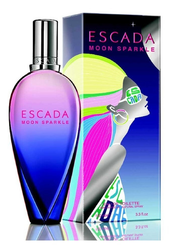 Perfume Escada Moon Sparkle 100 Ml Para Dama