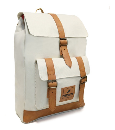 Imagen 1 de 5 de Mochila Tabasco Beige
