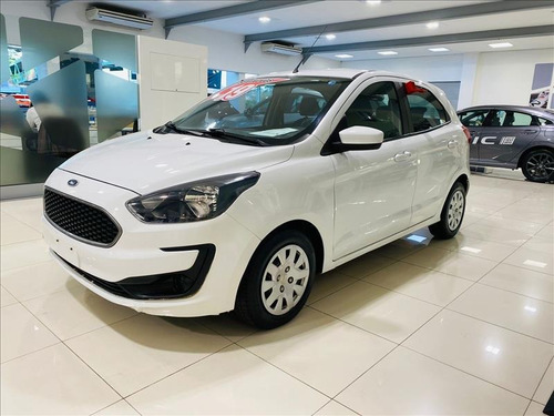 Imagem 1 de 10 de Ford Ka 1.5 Se 16v Flex 4p Manual