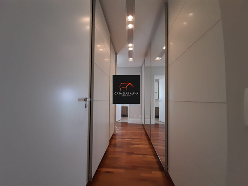 Imagem 21 de 23 de Apartamento Para Locação Em Alphaville Em Frente Ao Colégio Morumbi - Condominio Eredita - Ap03295 - 70686623