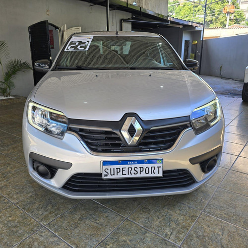 Renault Logan LOGAN ZEN FLEX 1.0 12V 4P MEC.