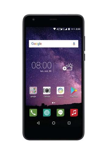 Celular Philips 5.5 Pulgadas S369 2g Ram 16 Gb  Dacar 