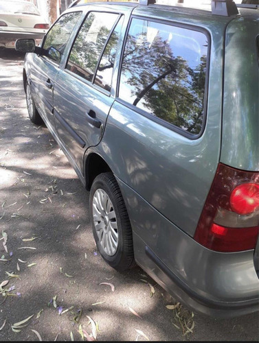 Imagen 2 de 5 de Volkswagen Gol Country 1.4 Power (aa+dh) 83cv 2011