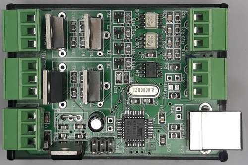 Clp - Mini Controlador Cp-ws11/4do4di Usb Rs485 E Modbus Rtu