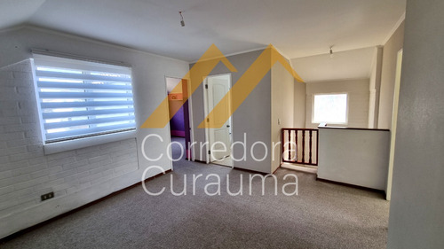 Casa En Pasaje Interior 4d/3b/2e Condominio Alto Curauma