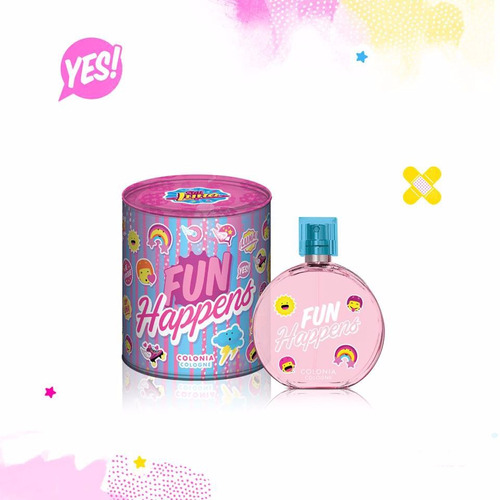 Perfume Disney Soy Luna Fun Happens 50 Ml
