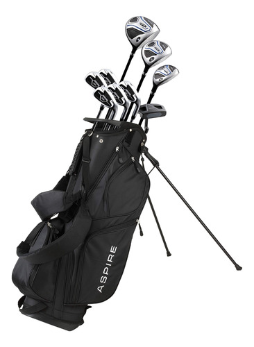 Completo Palo Golf Para Hombre Incluye Conductor Calle