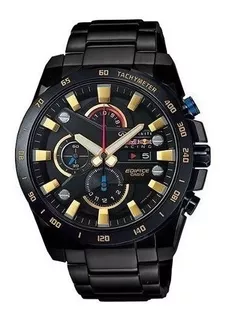 Reloj Casio Edifice Efr-540 Red Bull- 100% Nuevo Y Original