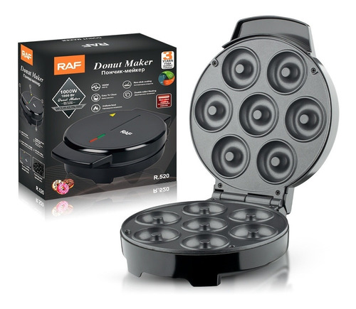 Mini Máquina De Rosquillas Lazhu 220v