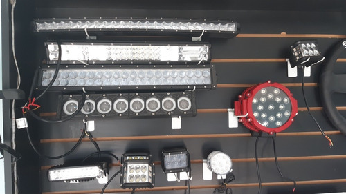 Reflectores Led Red Intensity