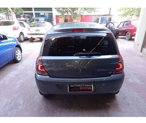 Renault Clio Dynamique 1.2 16v 2016