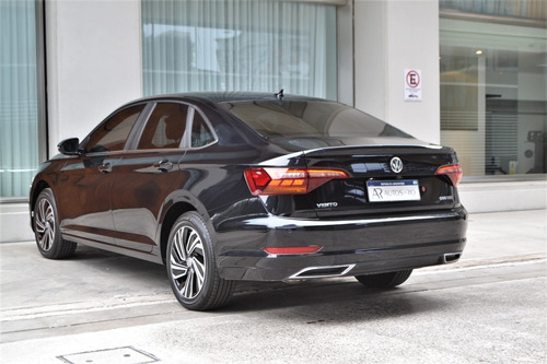 Imagen 3 de 15 de Volkswagen Vento Highline Blindado Rb3