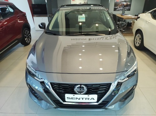 Imagen 11 de 25 de Nissan Sentra Exclusive Cvt..2022