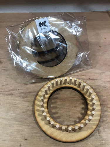 Bastidor Para Tejer Medias Grandes 11 Cm