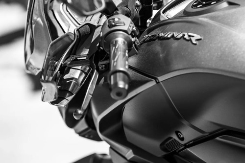 Imagen 11 de 15 de Moto Bajaj Dominar 400 Tourer Urquiza Motos 2023 Ug 0km