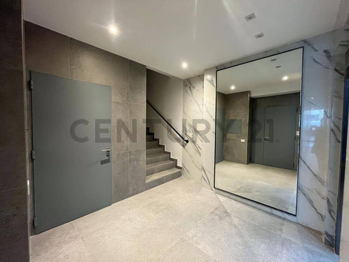 Venta Departamento Monoambiente A Estrenar Villa Crespo Con Amenities