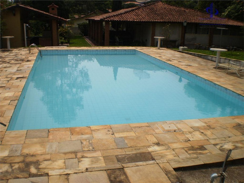 Chácara Residencial À Venda, Country Club, Valinhos - Ch0040. - Ch0040
