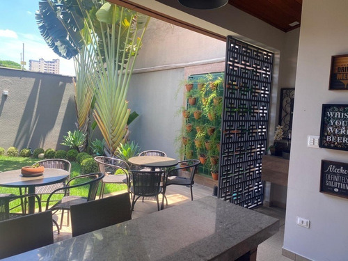 Imagem 15 de 30 de Excelente Residencia No Jardim Aviação - Ca00124 - 68775789