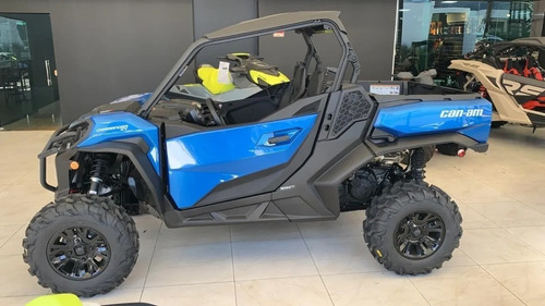 Imagem 2 de 5 de Can Am Commander Xt 1000r 2 Lugares