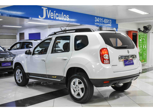 Renault Duster 1.6 4X2 16V FLEX 4P MANUAL