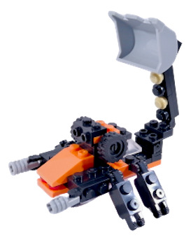 Construbrick 3 En 1 Juguetes Perrot