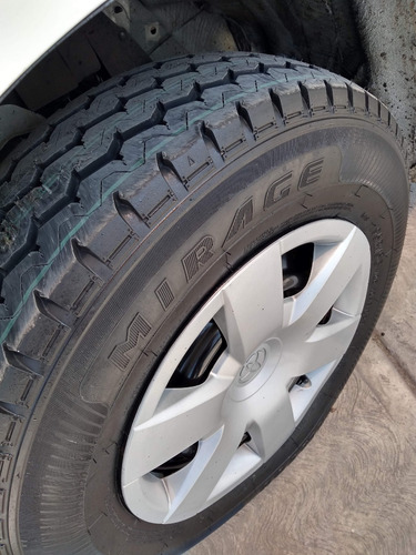 Imagen 15 de 15 de Toyota Hiace 2017 Pasajeros Motor 2.7