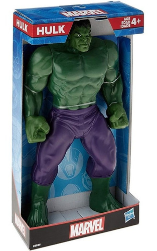Boneco Hulk Marvel Vingadores Huck