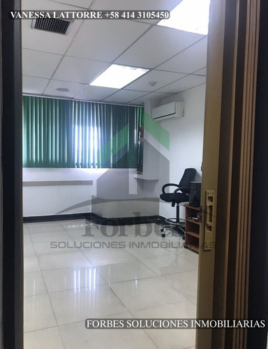 Imagen 11 de 16 de Oficina En Venta Los Ruices. Moderna, Lujosa, 04143105450