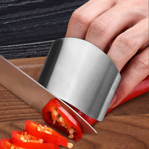 Protetor De Dedo M Para Cortar Aço Inoxidável Safe Slice K