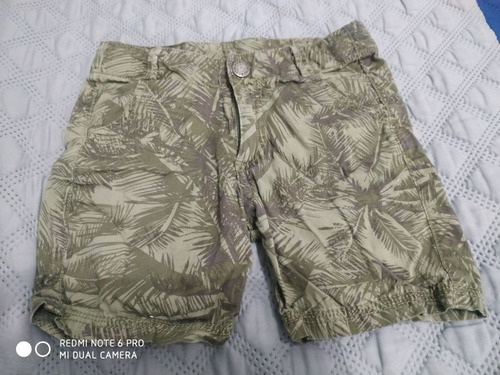 Bermuda Short Mimo - Talle 3