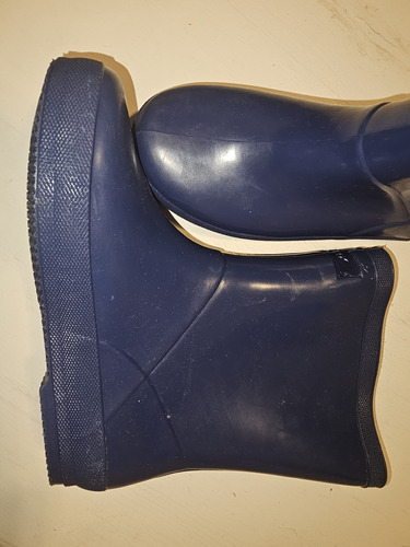 Botas Para Lluvia Cheekys, Talle 31-32. Usadas, Buen Estado