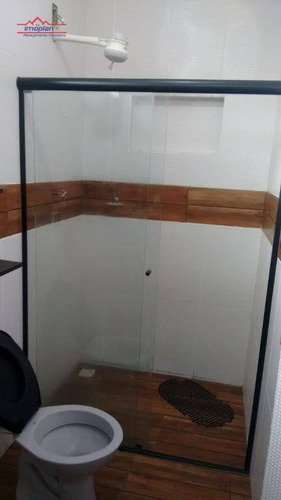 Imagem 18 de 28 de Casa Com 2 Dormitórios À Venda, 113 M² Por R$ 320.000,00 - San Marino - Piracaia/sp - Ca4576