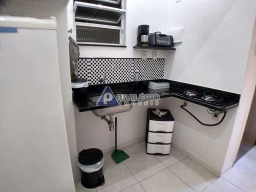 Imagem 16 de 25 de Kitnet À Venda, 1 Quarto, Copacabana - Rio De Janeiro/rj - 3139