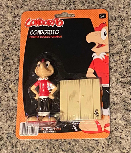 Modelo Condorito Nuevo, Con Base