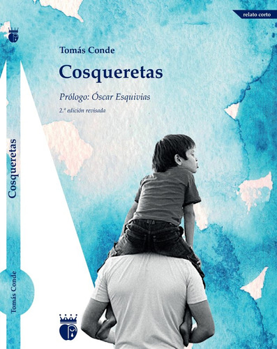 Libro Cosqueretas - Conde,tomas