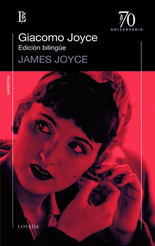 Libro Giacomo Joyce Bilingue