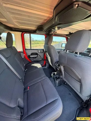Jeep Wrangler 3.6 Sport Unlimited