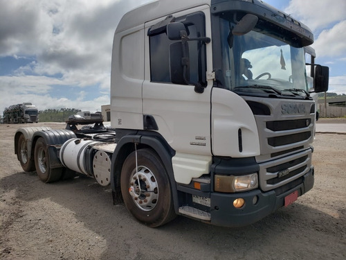 Scania P 360 6x2 Ano 2013/2013 Automática R$205,000,00