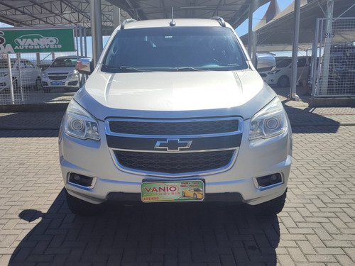 Imagem 3 de 8 de Chevrolet Trailblazer Ltz 2.8 Ctdi Diesel Aut.