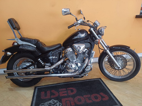 Honda Shadow 600 2000 Preta