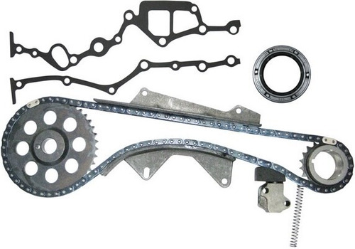 Kit De Tiempo 10 Pzas D21 Nissan L4 2.4l Sohc 8v 89