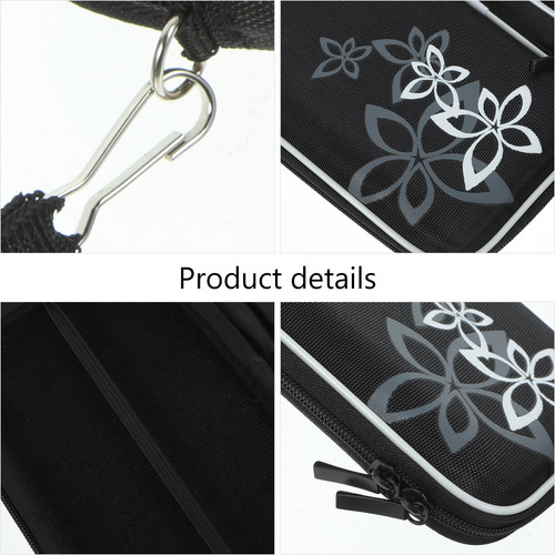 Funda Protectora Portátil Para Disco Duro Hdd De 2,5 Pulgada