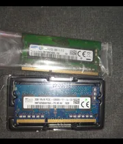Comprar Memorias Ram Ddr3,samsung De 2gb Cada Una