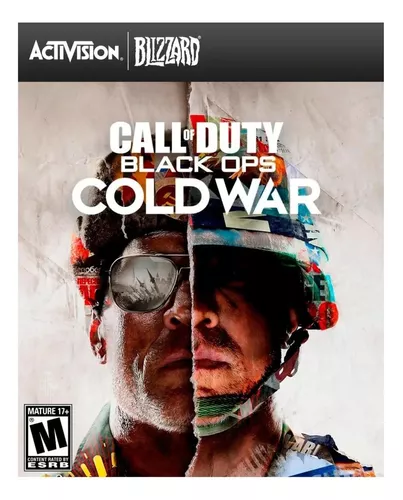 Jogo Call of Duty Black Ops Cold War PS5 Activision com o Melhor