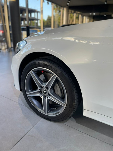 Imagen 20 de 22 de Mercedes-benz Clase C 3.0 C400 Amg-line 333cv
