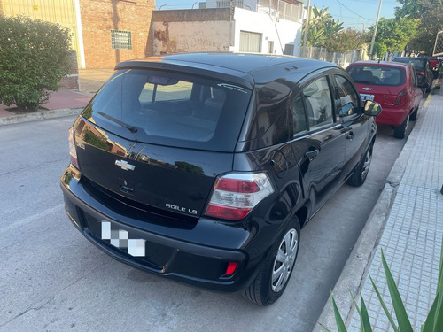 Chevrolet Agile 1.4 Ls